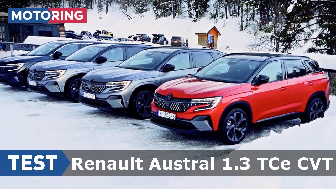 9ef91ef4f663690603275cc38e05af52 Videotest: TEST | Renault Austral 1.3 TCe CVT | Dizajn, multimédiá a...? | Motoring TA3