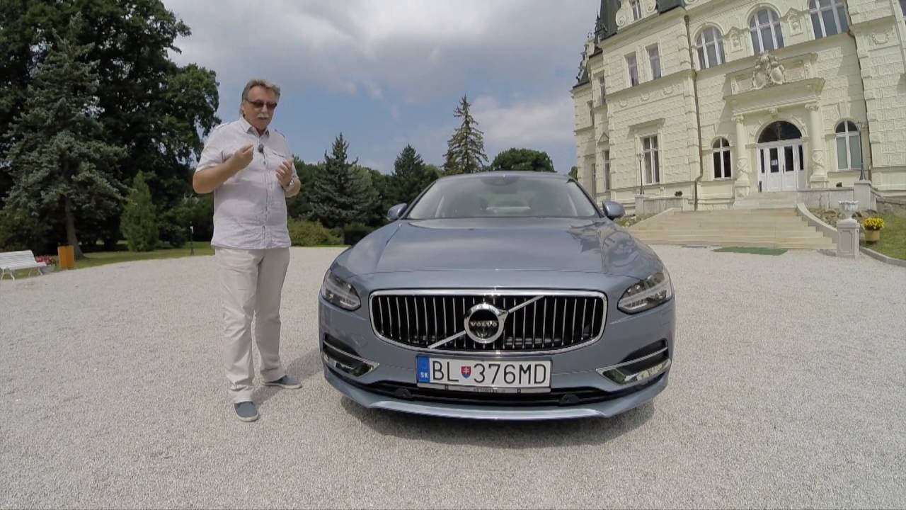 9ff582d47f537c5dea067db580afdaec Videotest, recenzia, test: VOLVO S90