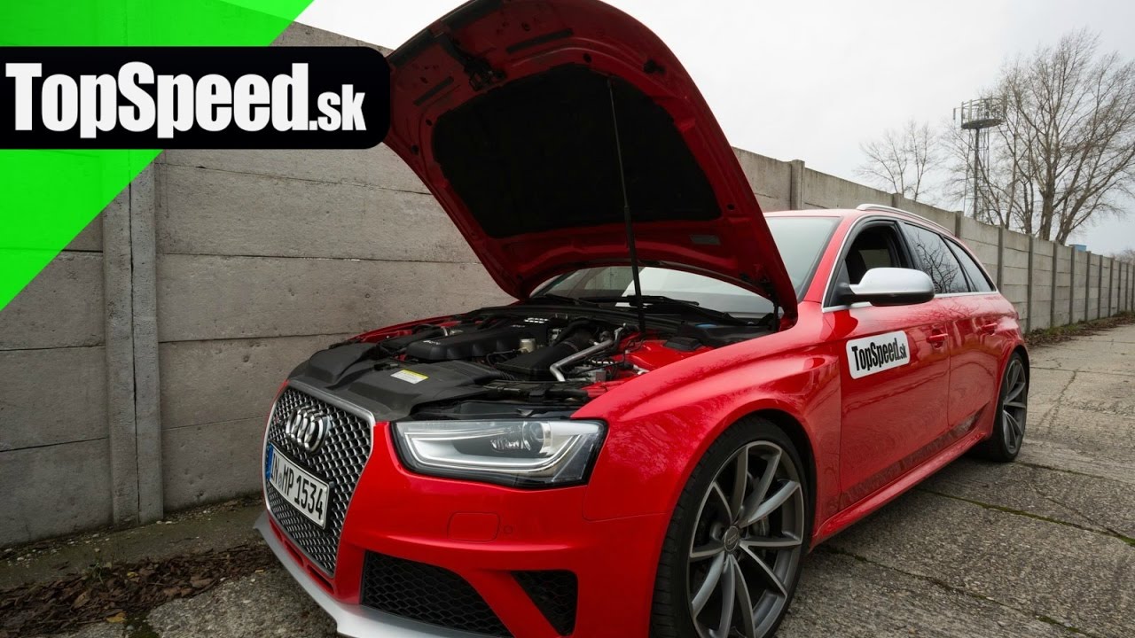 a0735257c00e171b8ddba31c5695a86d Videotest: AUDI RS4 B8 Cold Start (no comment needed :) - TOPSPEED.sk