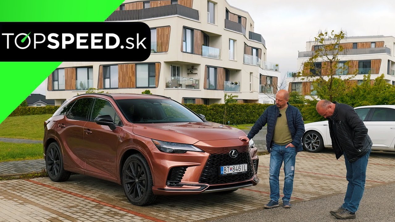 a0ccdbda360c11f88a7800098aa65364 Videotest, recenzia, test: TEST LEXUS RX500h - osviežujúca dynamika? čo to je?