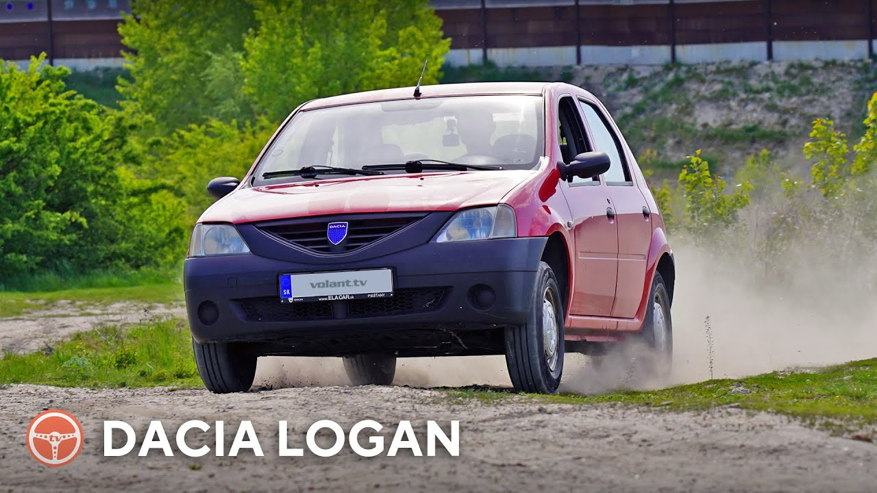 a0fdb06e4840f20828f3cc131e3da52f Videotest, recenzia, test: Je jazdená Dacia Logan prúser alebo ten najlepší offroad? - volant.tv