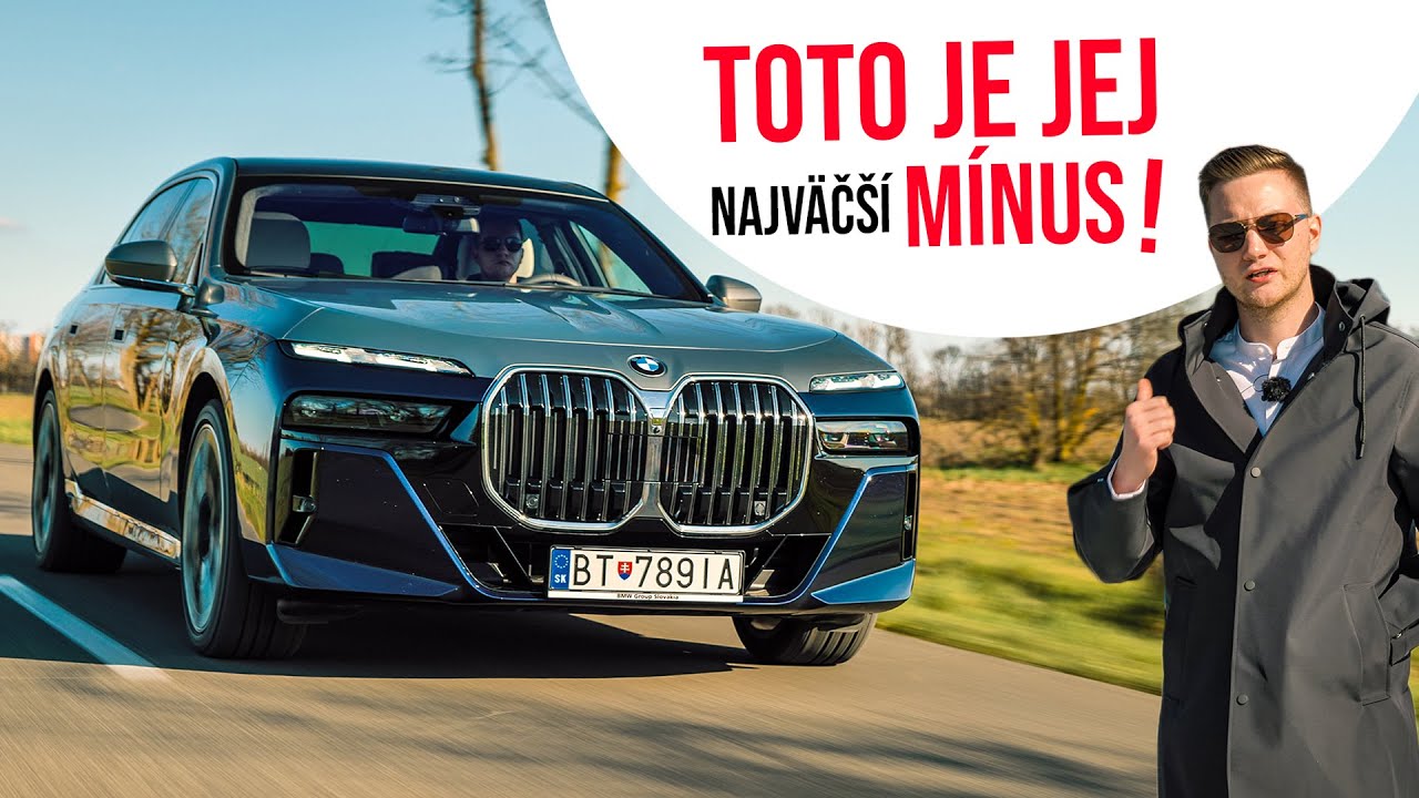 a1643dd64cdfe9f1f54d5f3fc391c940 Videotest, recenzia, test: TEST BMW 740d - toto je jej najväčší mínus...