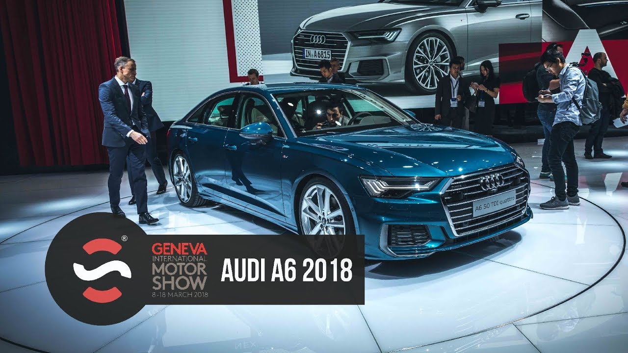 a2c7bd56a3b814a2ac4cd4178ebd4e8c Videotest, recenzia, test: Autosalón Ženeva 2018: Audi A6 - Startstop.sk