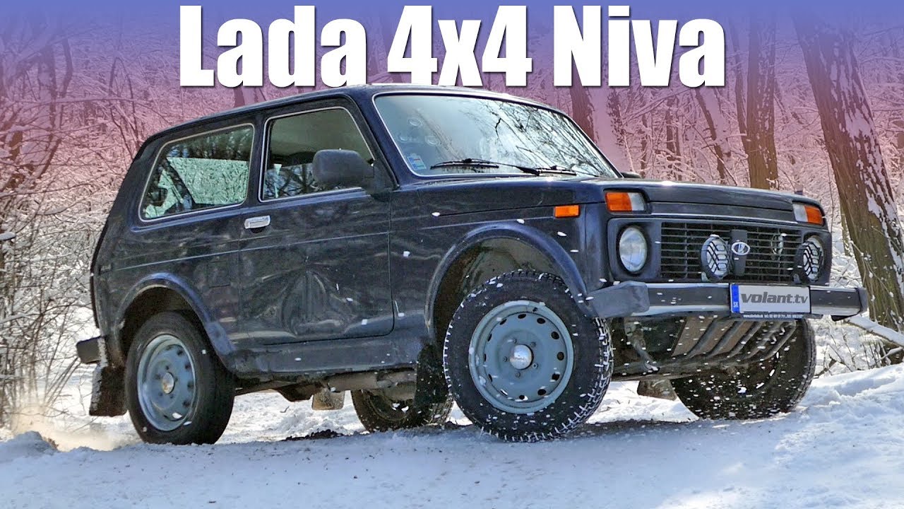 a36f904f33f5aea5e253e7c1a3440914 Videotest: Aká je legendárna Lada Niva po 40tich rokoch? - volant.tv