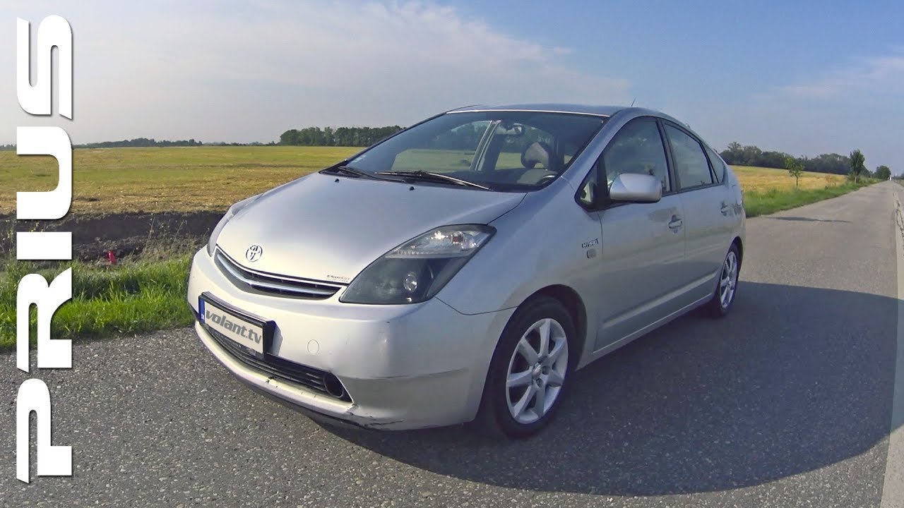 a4235fc9d98b123091a9388fbf175df9 Videotest: Adamova Toyota Prius so 400000 km - volant.tv