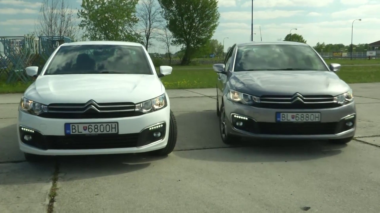 a47a747eeefcea0c74d8e4971d607424 Videotest, recenzia, test: CITROEN C ELYSEE