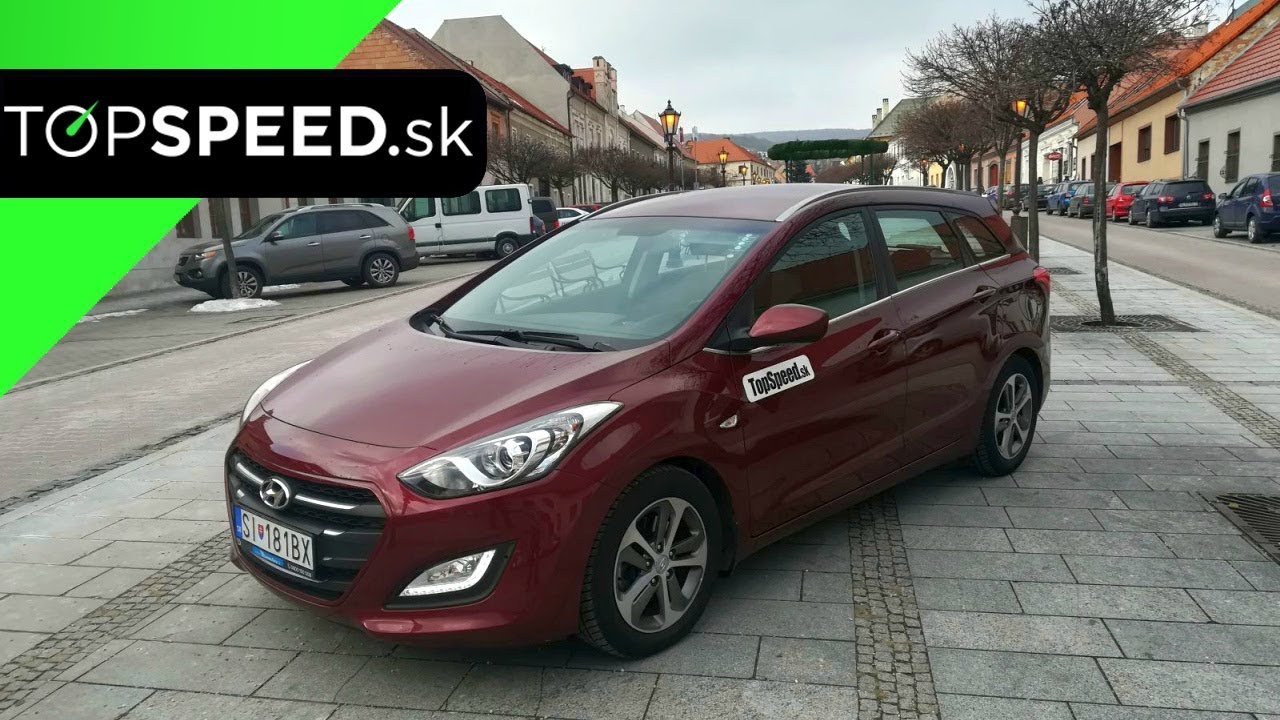 a4ed6e4553b00d42d5dc9d147354b1fd Videotest, recenzia, test: Jazdenka Hyundai i30 GD (2011 - 2017) - TOPSPEED.sk