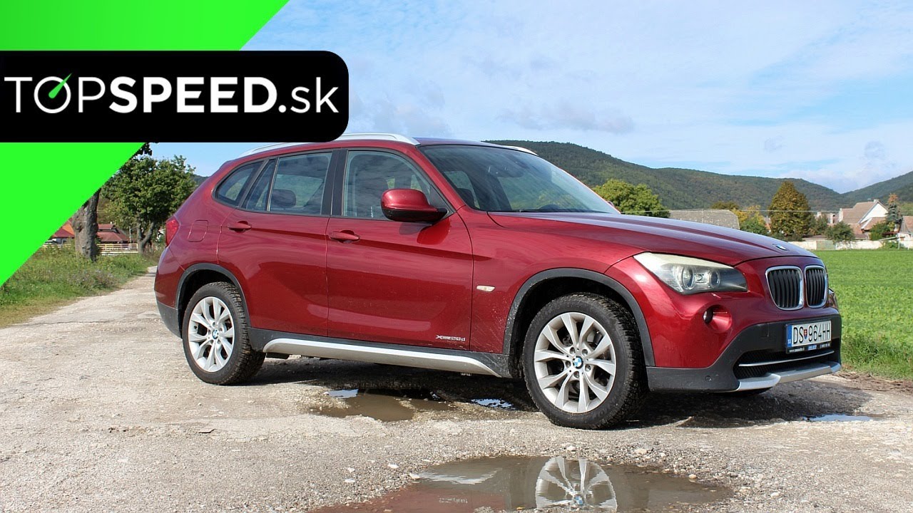 a56ae72830e39f6cb3a30f1931c4e089 Videotest, recenzia, test: Test jazdenky BMW X1 E84 (2009 - 2015)