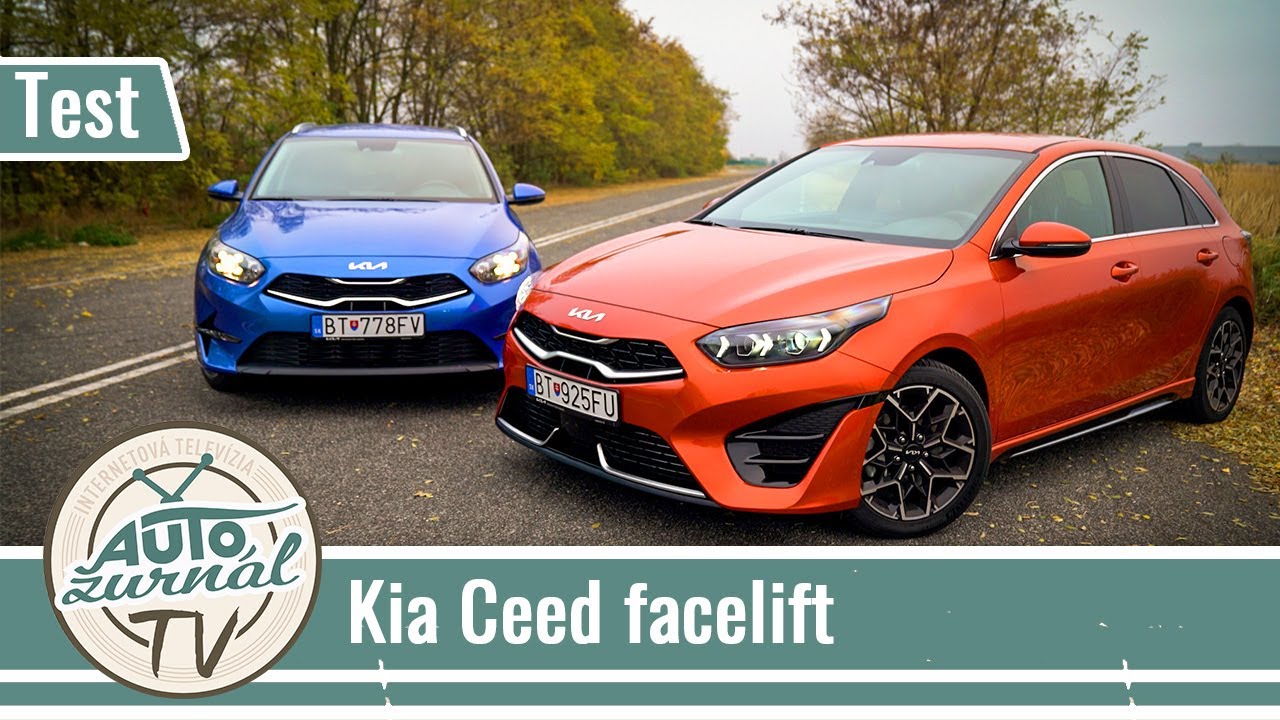 a7b0fd0bed3590aa9990362623d5f9e3 Videotest: Kia Ceed facelift 1.5 T-GDi s manuálnou aj automatickou prevodovkou DCT (POROVNANIE) 2021