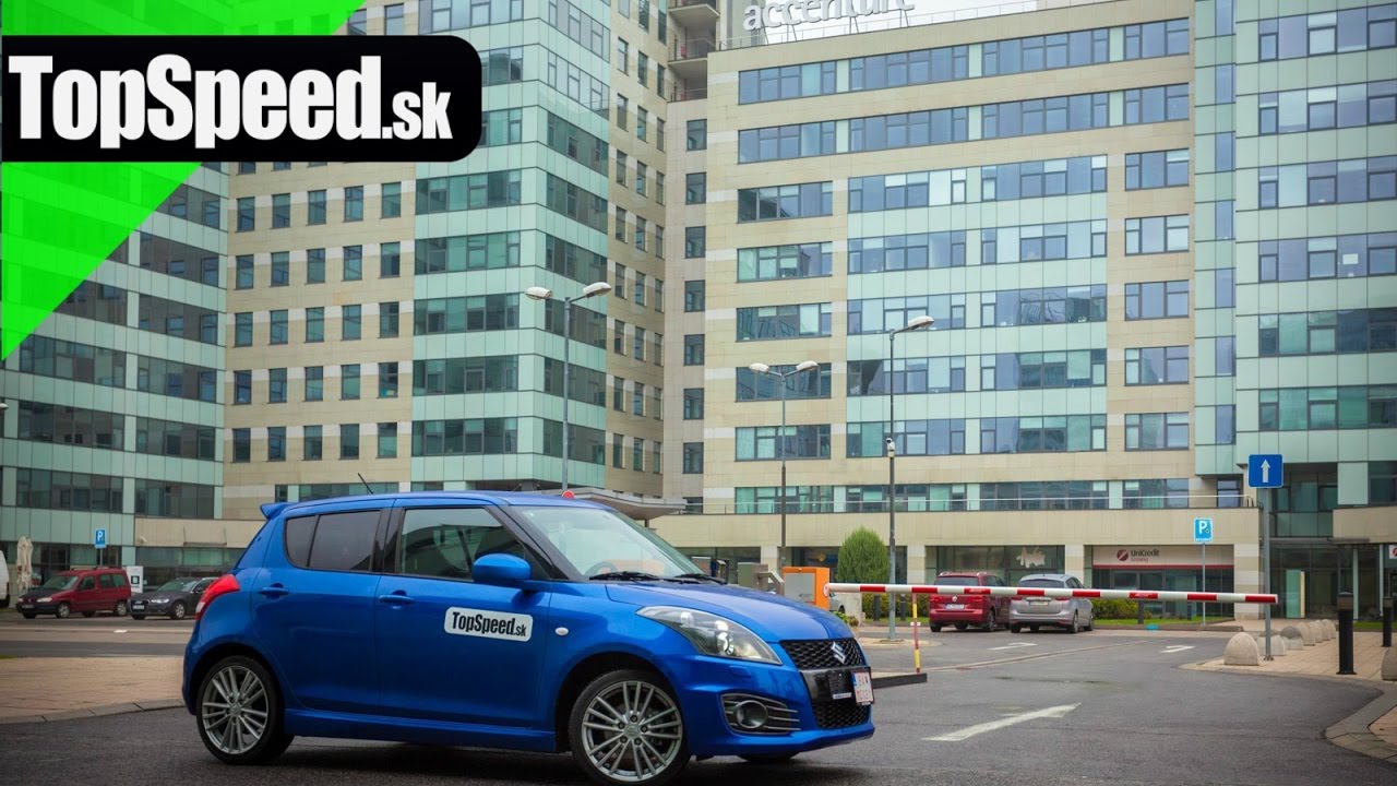 a7d04a11ccabefd1309234b1fe97c945 Videotest, recenzia, test: Test Suzuki Swift Sport 5dv II. gen.TopSpeed.sk