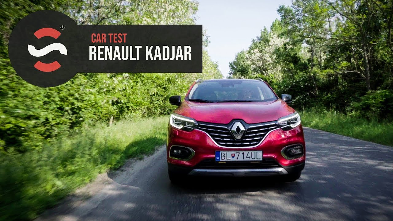 a7d84d3d6109200289d39085977f7596 Videotest, recenzia, test: 2019 Renault Kadjar 1,3 TCe - Startstop.sk - TEST