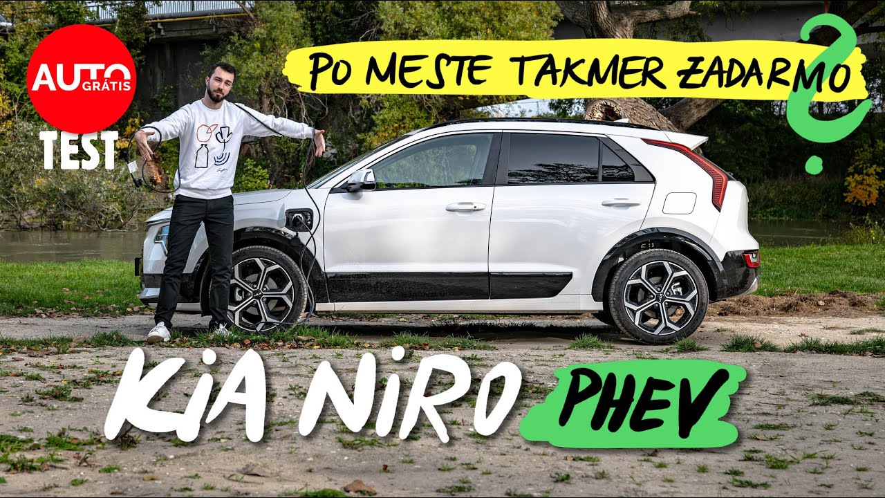 a7e62ce7b696c2db942bd78dcb22f64b Videotest, recenzia, test: KIA Niro PHEV: Aký je skutočný dojazd na elektrinu? Značka tvrdí, že 59 km. Zistili sme pravdu!