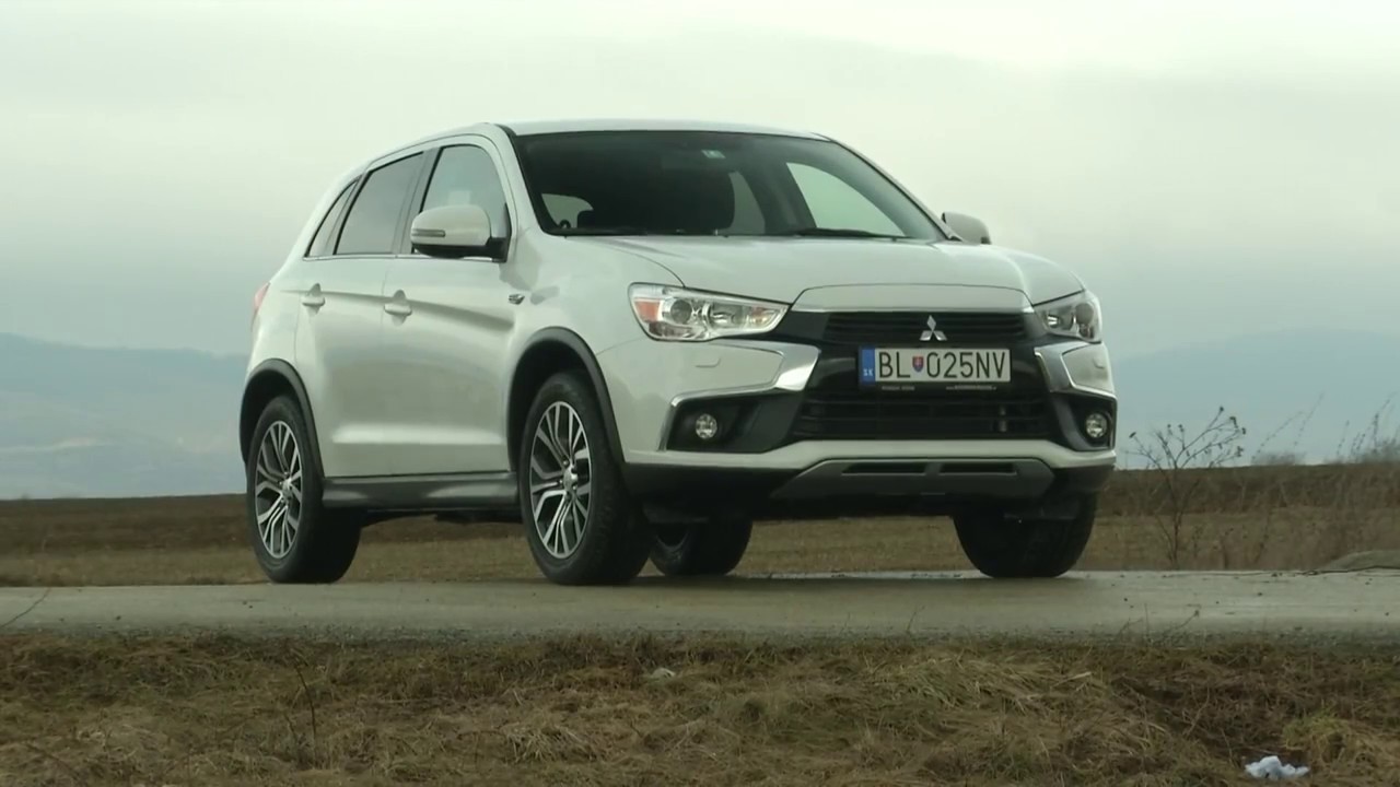 a845a297192621f3b99bfa3d0b96f7a9 Videotest, recenzia, test: MITSUBISHI ASX 1.6 MIVEC