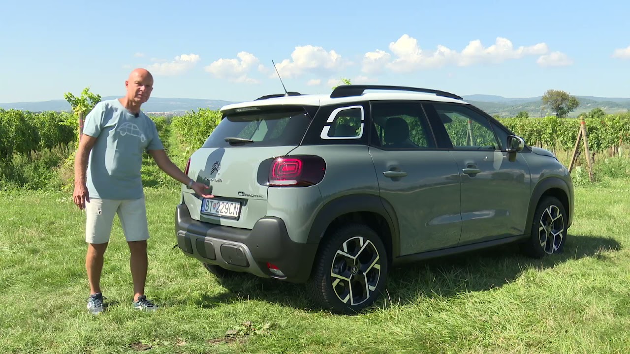 a8affcf41acefe49d13b862c739f0bdf Videotest, recenzia, test: CITROEN C3 AIRCROSS PURE TECH 130