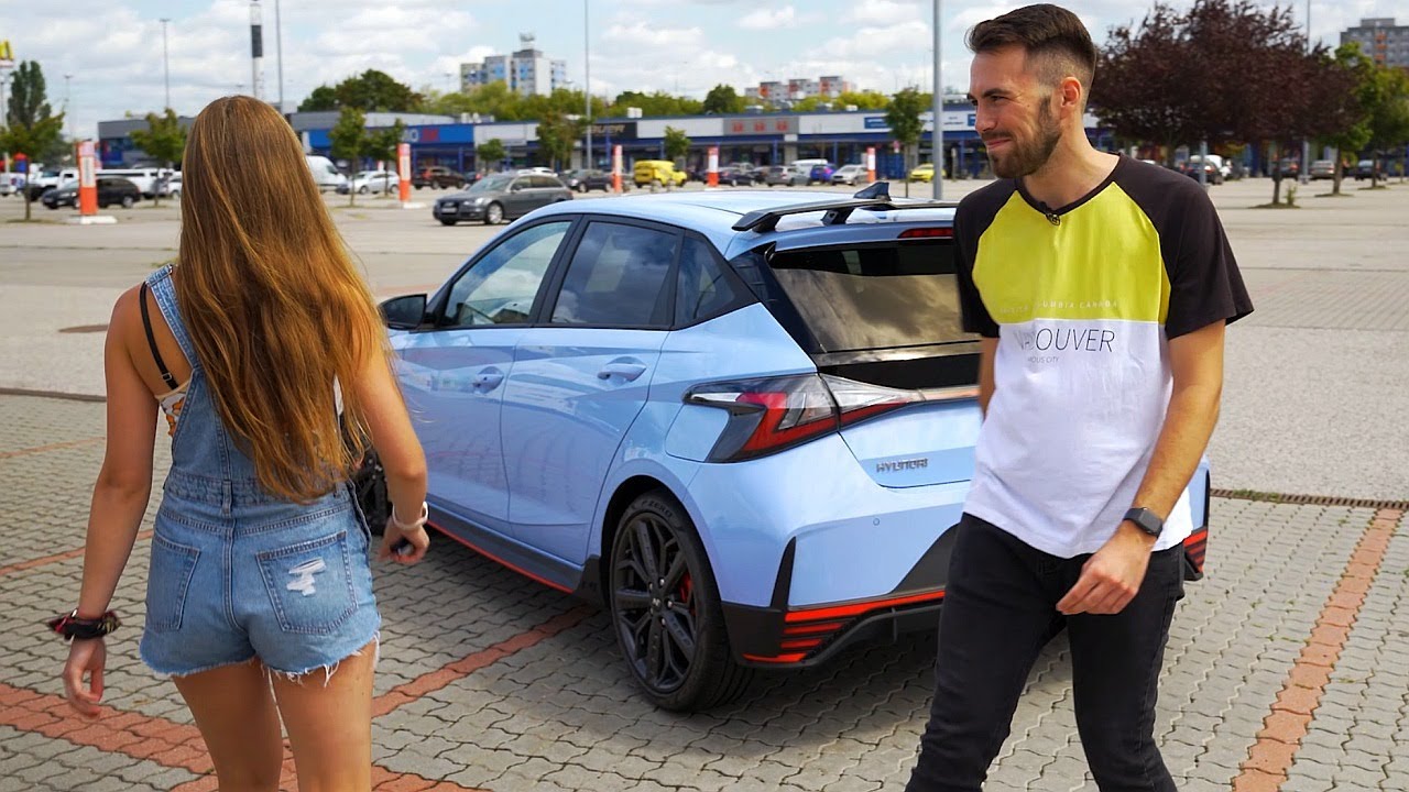 a977409f25aae0704eab7ca43c7446a9 Videotest, recenzia, test: TEST HYUNDAI I20N Performance - Obháji povesť N?