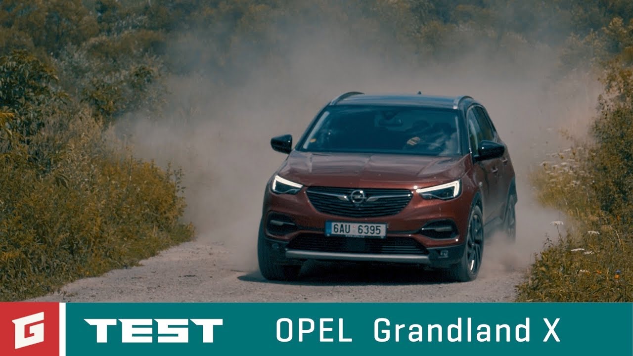 aa3ff0c8c557d180e19099508178089d Videotest, recenzia, test: OPEL GRANDLAND X 2,0 CDTI - SUV - TEST - GARAZ.TV