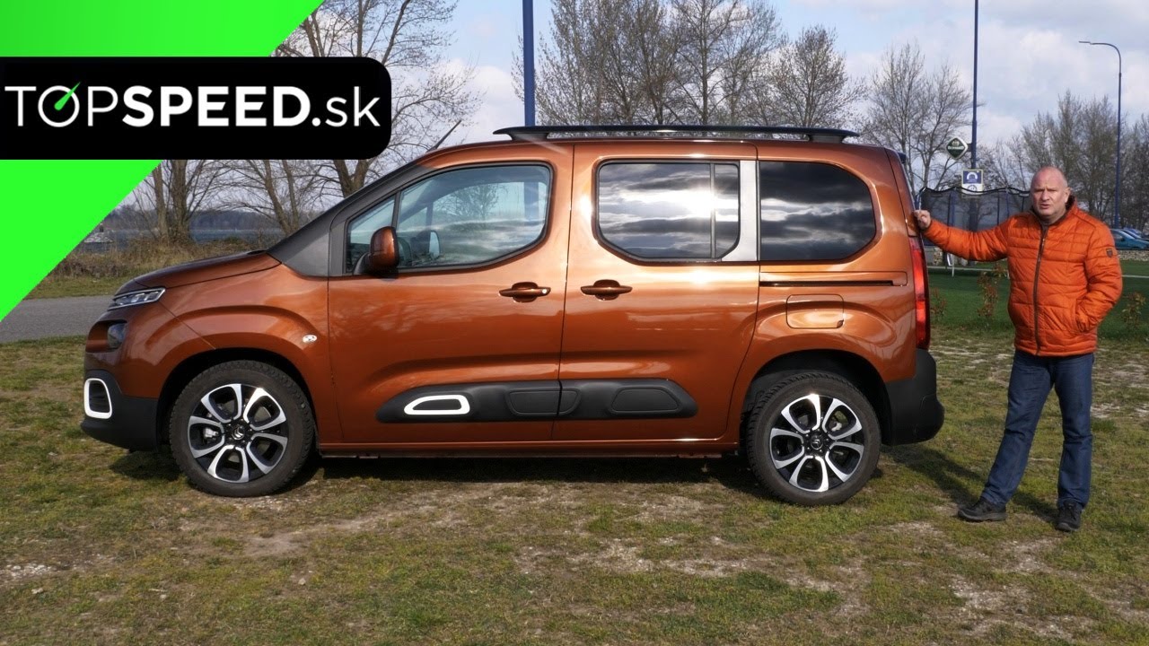 aa7f5feab8dbfb8672960035543145e6 Videotest, recenzia, test: TEST CITROEN BERLINGO HDi - krátky a dlhý delí 1000 €. Ktorý si vybrať?