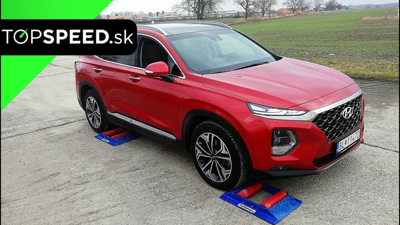 aae4b4acf7bad601a1fe57638872ffb4 Videotest, recenzia, test: Hyundai SantaFe 4x4 test - TOPSPEED.sk