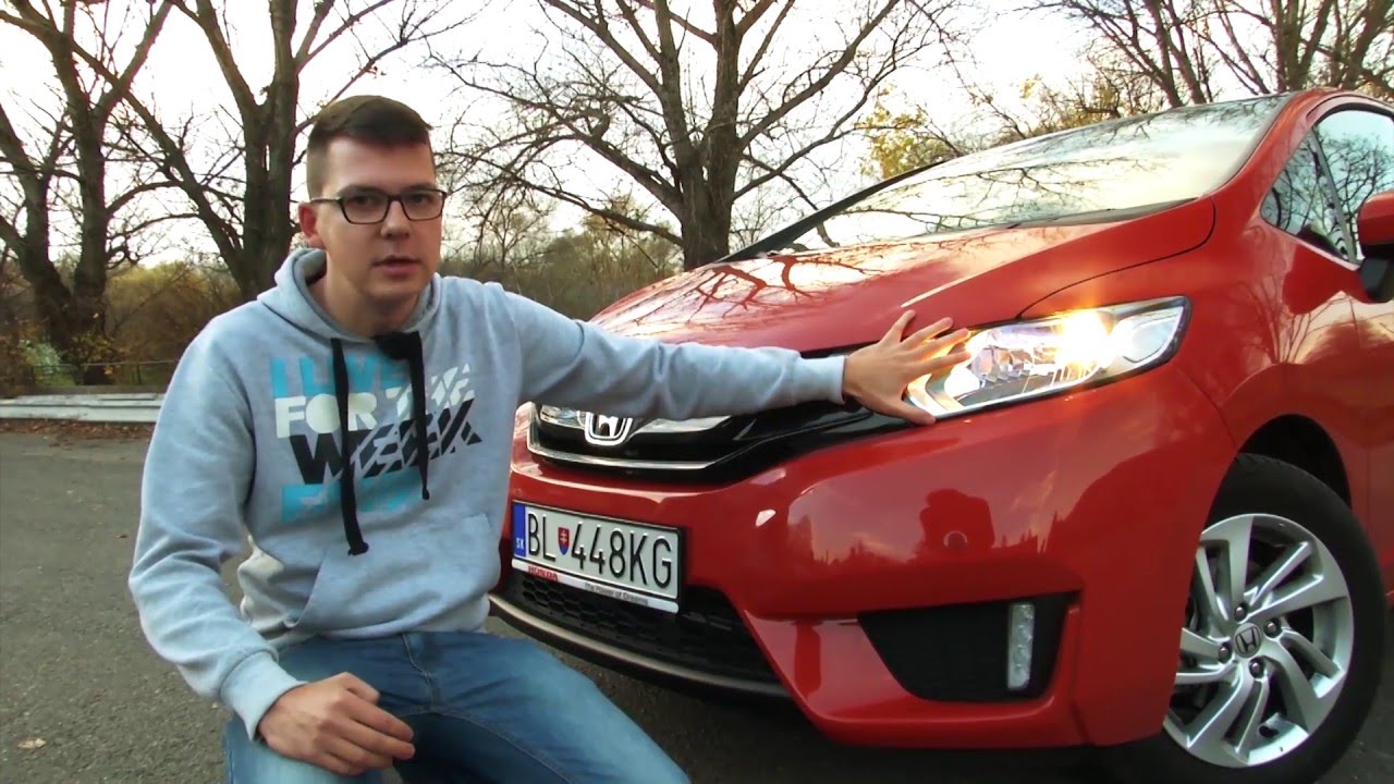 ac7f4f7a87ab7a45fa8d6f88b3e29baa Videotest, recenzia, test: Honda Jazz 1.3 i-VTEC: Test