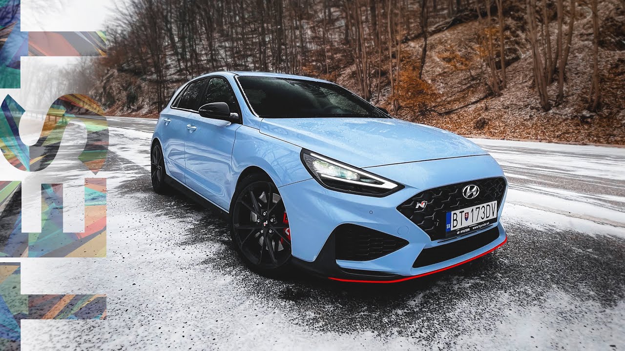 ad62f1f739f1f63e5ca29c7396455387 Videotest, recenzia, test: 2022 Hyundai i30 N DCT (facelift) 4K TEST | KLAMAL SOM A MÝLIL SA! ‍♂️