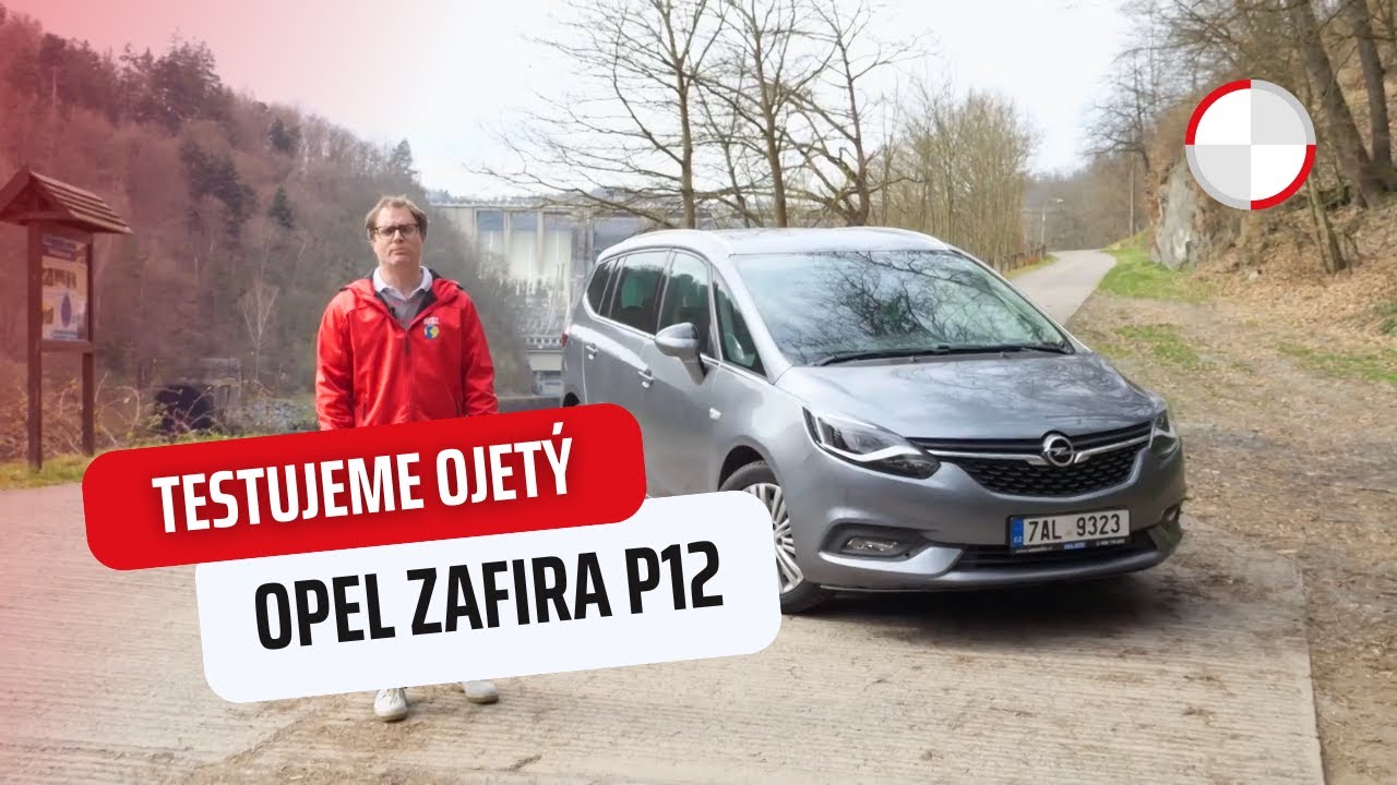 ae5d03035885dc2ff2ab088f61562c5d Videotest, recenzia, test: Ojetý Opel Zafira P12: Rodinný ideál! Ale pozor na motor