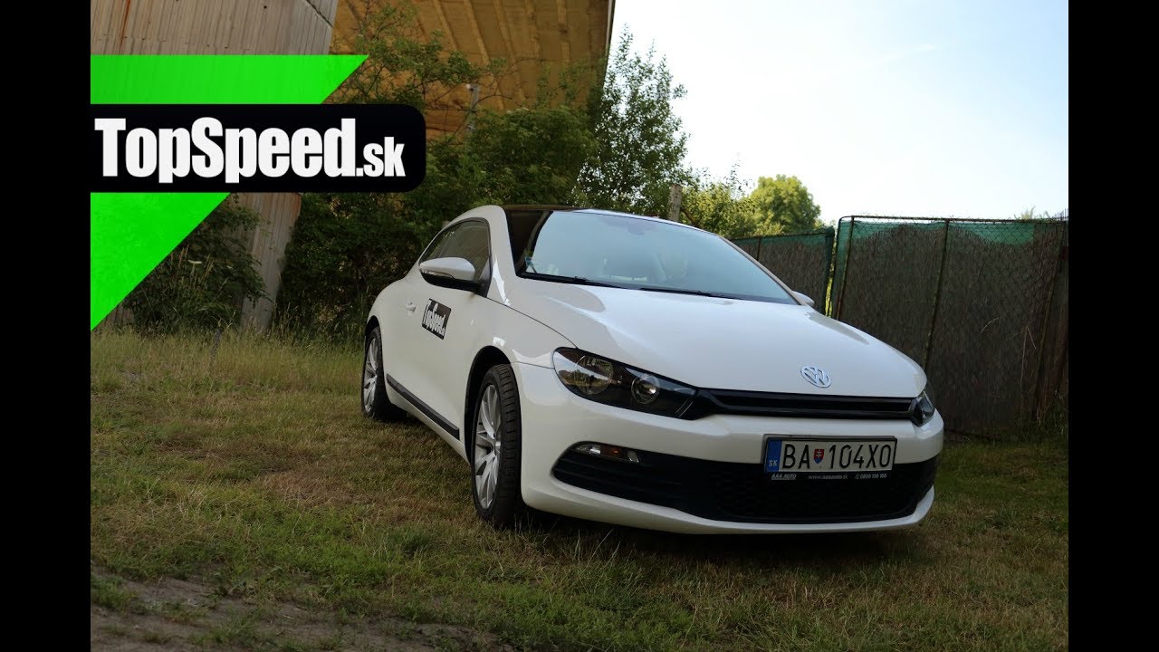 aeeba1843fb84611f3f0cc472fb46445 Videotest, recenzia, test: Jazdenka VW Scirocco 3. generácie - TOPSPEED.sk