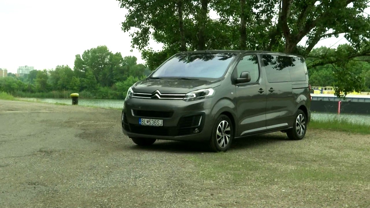 af579df2939fe3fe3eab115f4edfdbad Videotest, recenzia, test: CITROEN SPACE TOURER