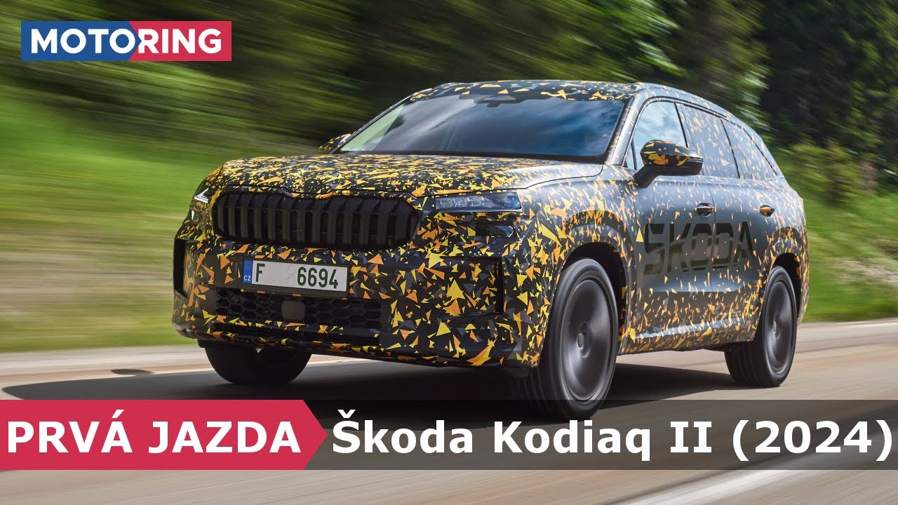 af96d2681271956ee15da32320afcfe6 Videotest: PRVÁ JAZDA | Nová Škoda Kodiaq ako predprodukčný prototyp | Motoring TA3