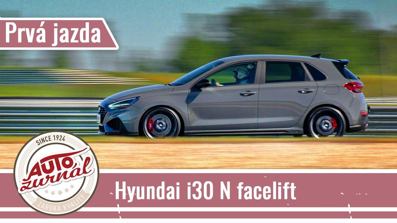 b079923458cfdb25abd142ad7d6044bd Videotest, recenzia, test: Hyundai i30N 8AT facelift 2021: Ešte lepší a s výborným automatom