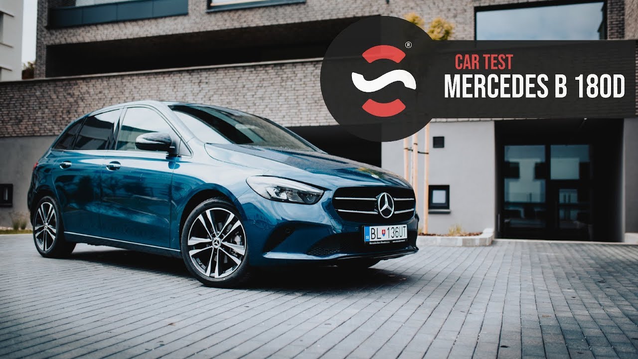 b1ccbfff3da7940efcc9513c8b5d8898 Videotest, recenzia, test: 2019 Mercedes-Benz B 180d - Startstop.sk - TEST