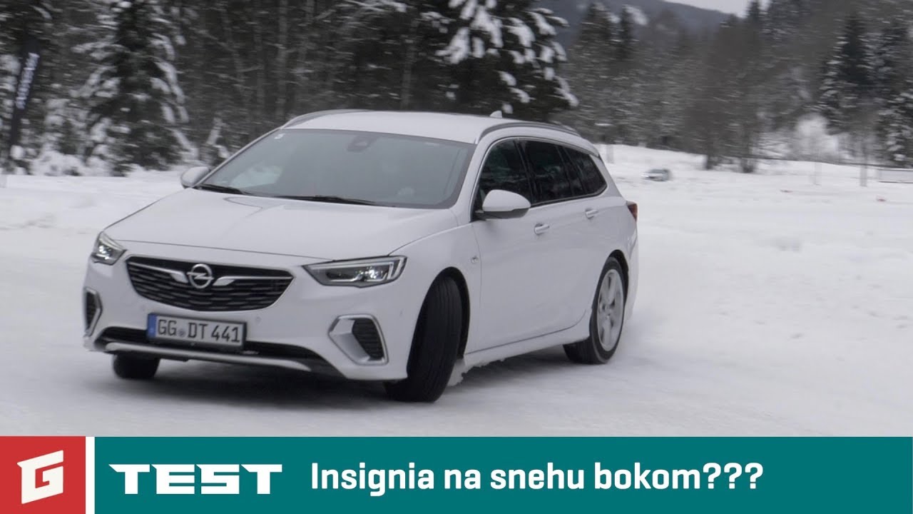 b42daebcd72713b3bd80f45564a24e1d Videotest: OPEL Insignia GSi Sports Tourer 4x4 - TEST - GARÁŽ.TV