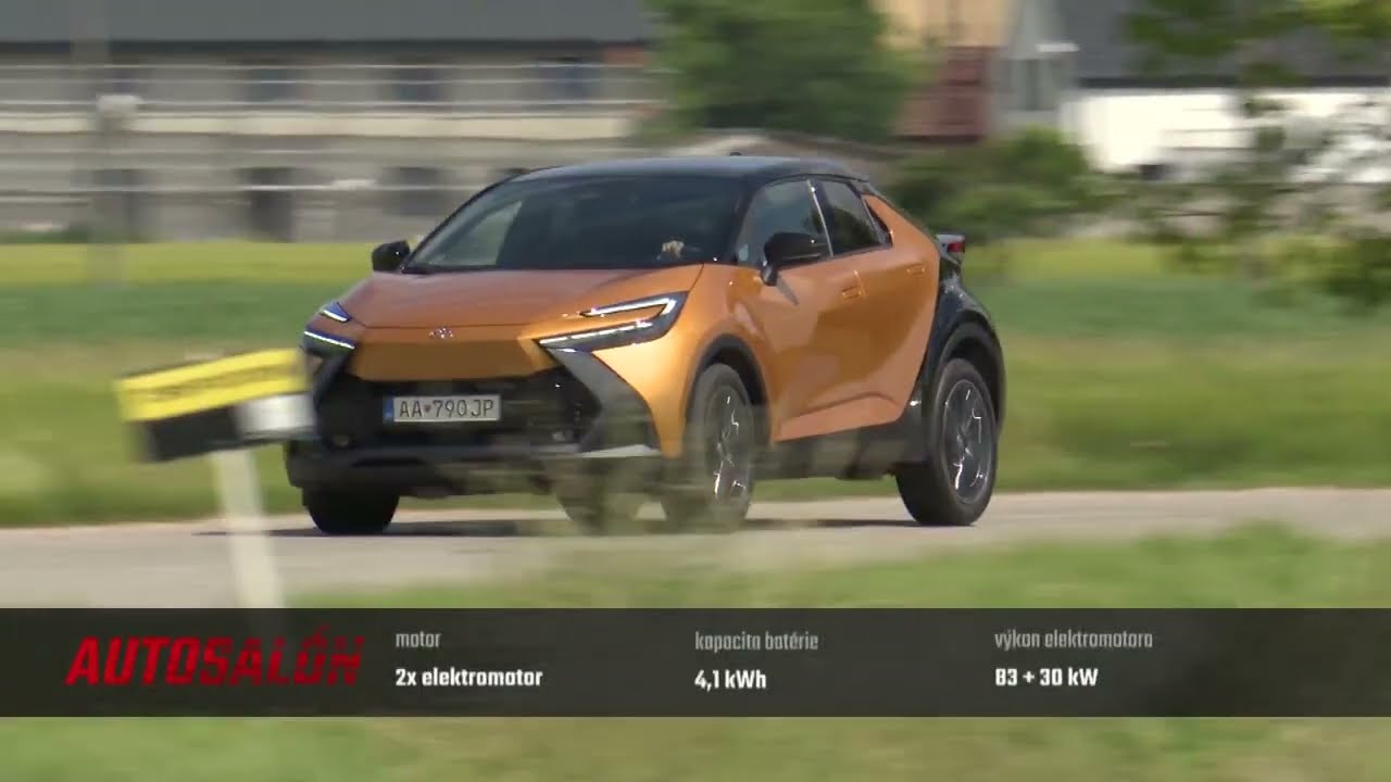 b5025d68ff1bc1c281561af471ee8e00 Video test: NOVÁ TOYOTA C-HR