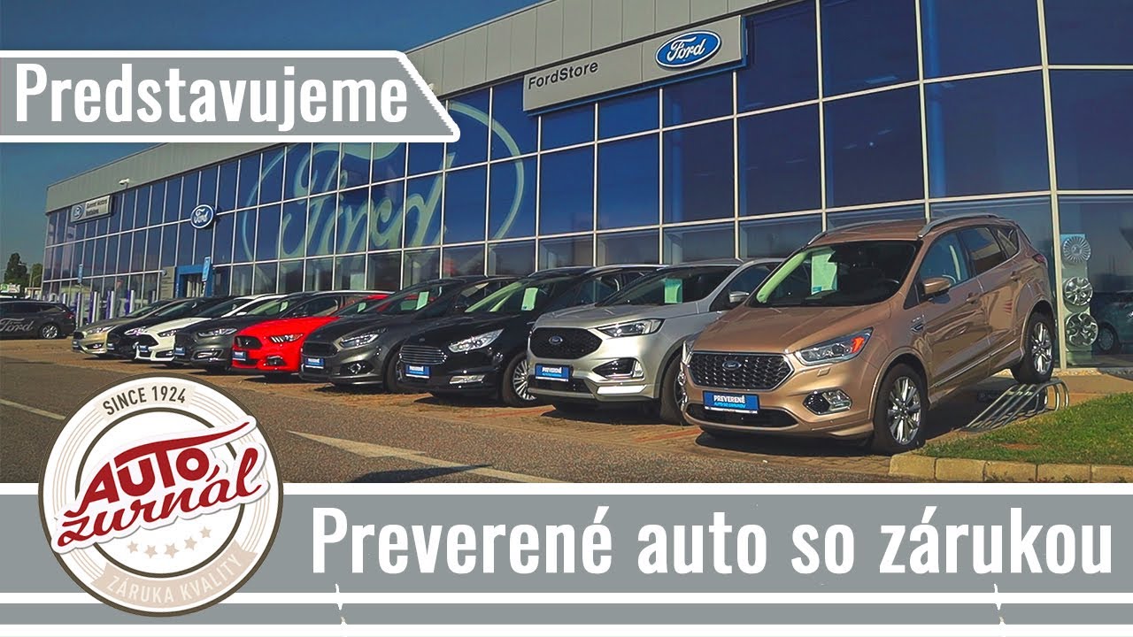 b54c7c4f5610996f69a17e6c78a21d96 Videotest, recenzia, test: Preverené auto so zárukou: Spoločnosť Summit Motors spúšťa nový produkt s jazdenými vozidlami