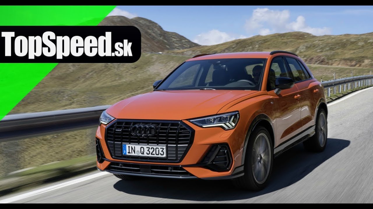 b5c9e9acd43302c878351c7ceab2c106 Videotest: Audi Q3 II. gen jazda - Maroš ČABÁK TOPSPEED.sk