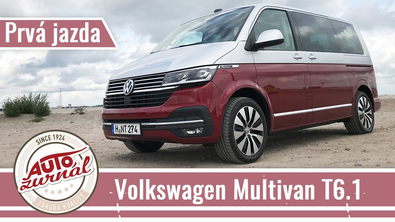 b5f63a07fdeec8a2b029a663724cc7de Videotest: Volkswagen Multivan 6.1 (facelift) 2019: Bulli sa digitalizuje