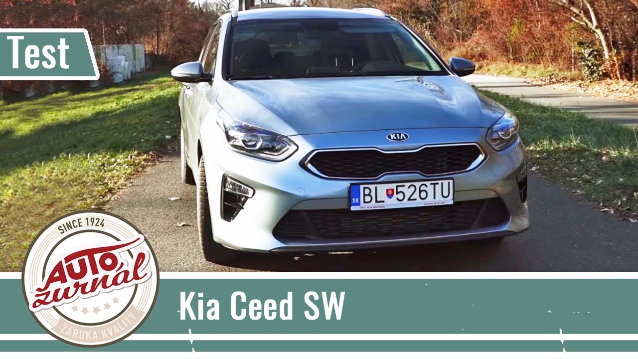 b6b58e172e64cb52841a33529884b045 Videotest: Kia Ceed SW - Objemom kufra poráža aj Octaviu Combi