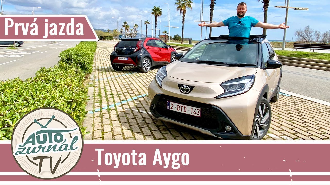 b7b77689c9f3c42356b9bccc549634a0 Videotest, recenzia, test: Toyota Aygo X 2022: Ako jazdí najmenšia a najlacnejšia Toyota?