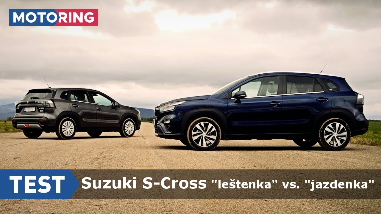 b7f04757160ab47a0b158cc2a29e2be4 Videotest, recenzia, test: TEST | Ako vyzerá Suzuki S-Cross 1.4 Boosterjet Mild Hybrid po vyše 100 000 km? | Motoring TA3