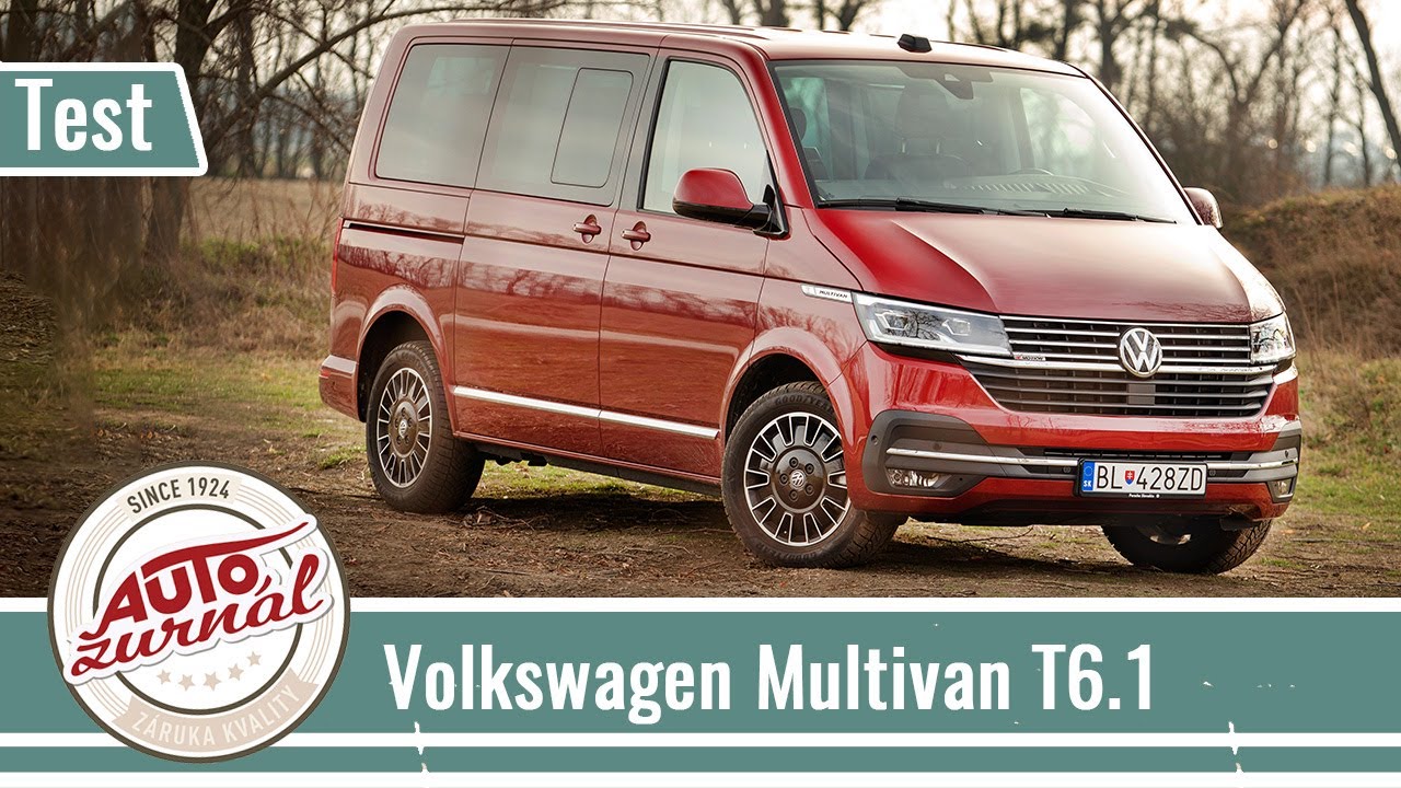 b887184c4affbf61abcdabc6fe20b112 Videotest: Volkswagen Multivan T6.1 2.0 BiTDI 4Motion TEST (Autožurnál TV): Nový nie je len displejmi