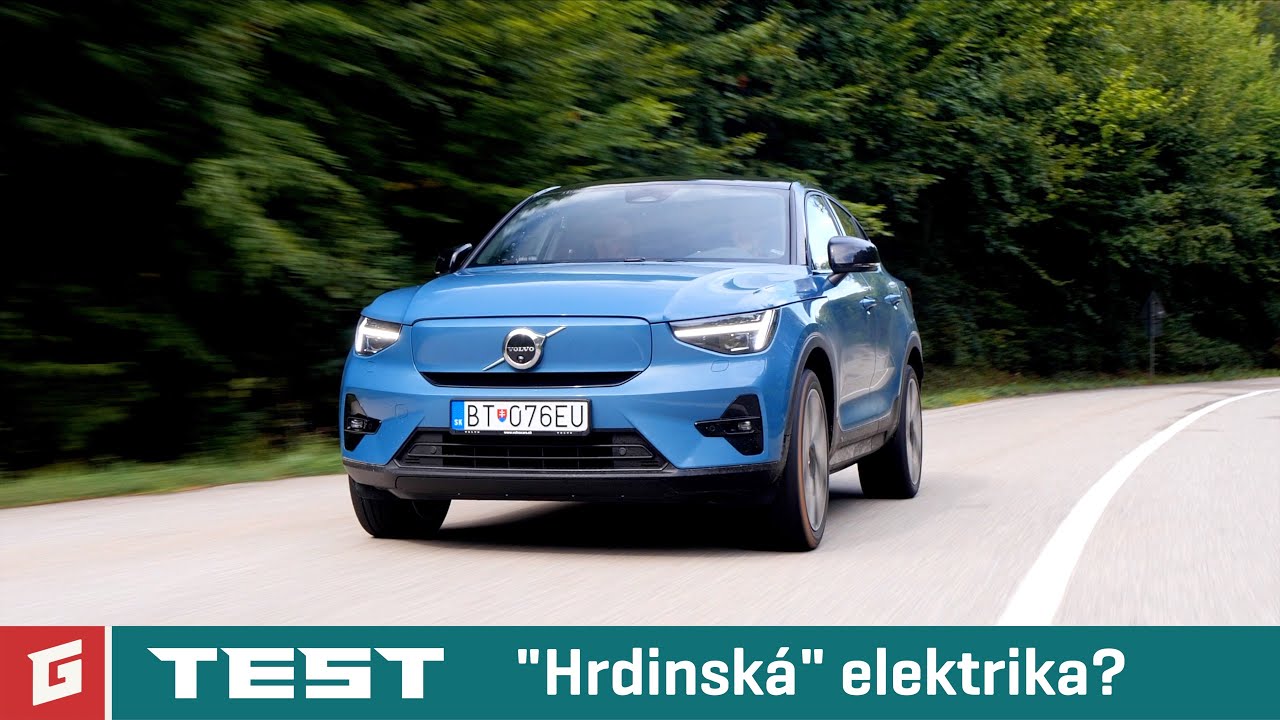 b94357607dfa7d8109c64d0027800a84 Videotest: VOLVO C40 Recharge Twin na TARGA FLORIO - TEST - GARÁŽ.TV