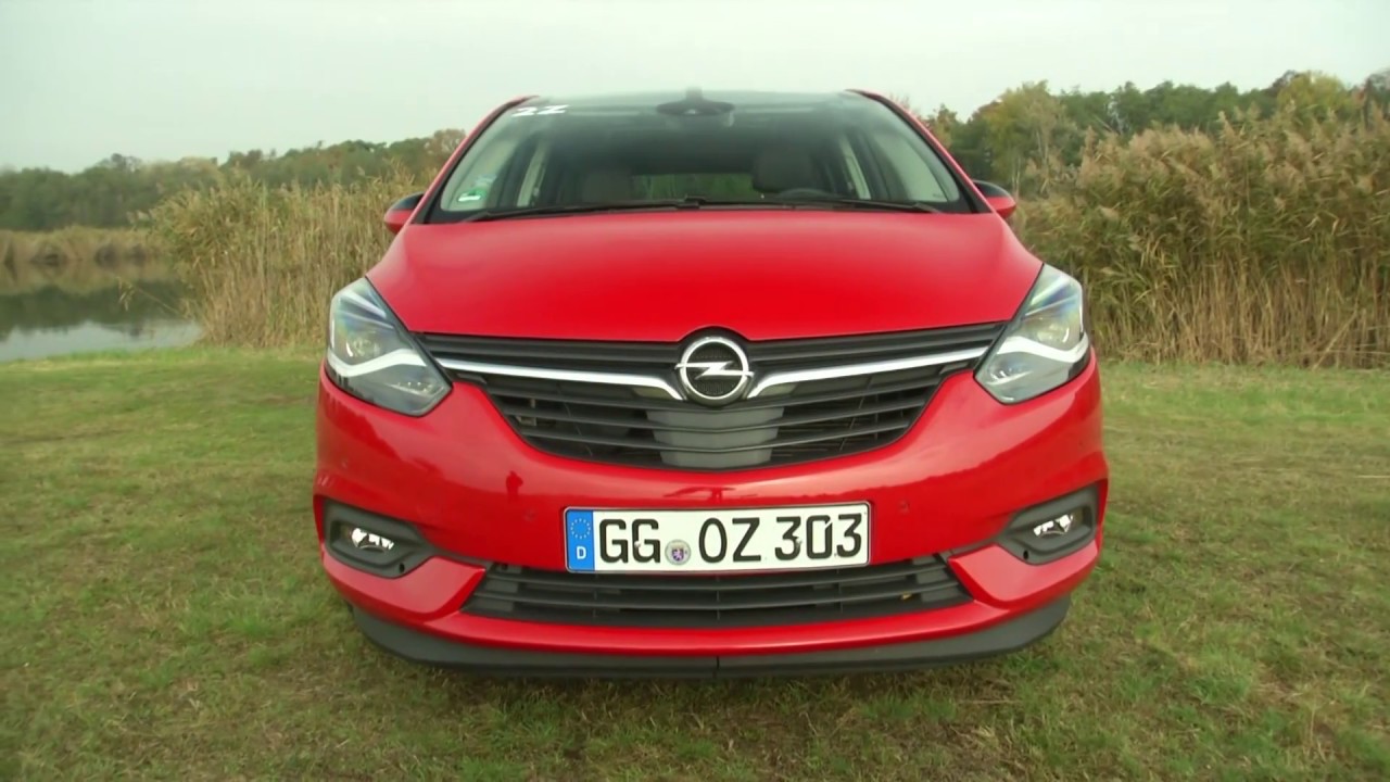 b98817c963f562cb0a3e2323c00fe6ad Videotest, recenzia, test: OPEL ZAFIRA 1.6 TURBO