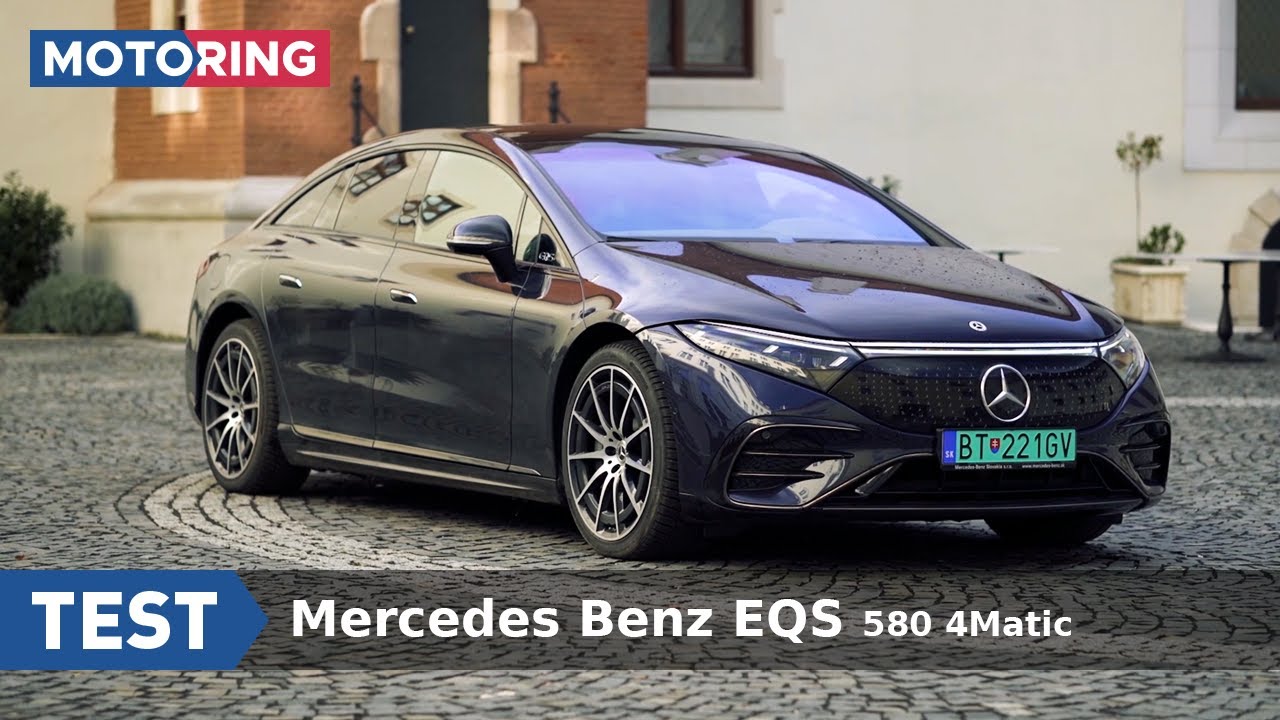 b999089676f124de5a55835be054f14c Videotest, recenzia, test: TEST | 2021 Mercedes Benz EQS 580 4Matic | Motoring TA3