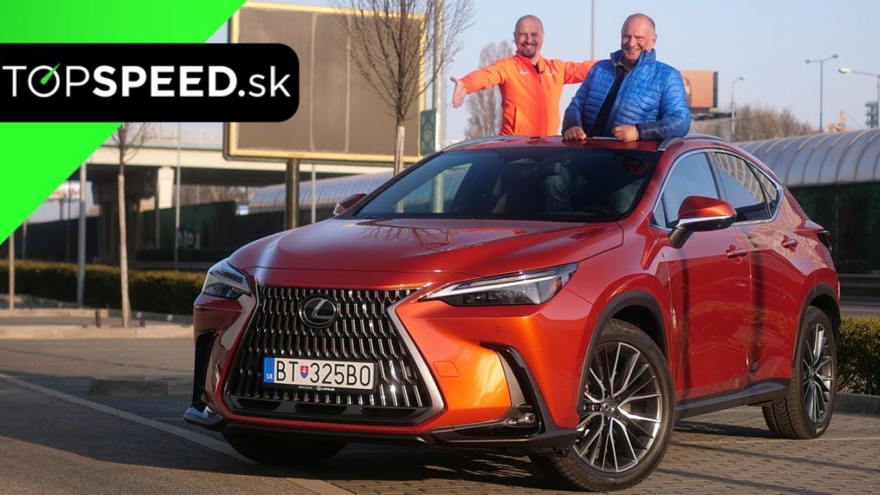 ba3ff249fb71dcd70d287c962baf340c Videotest, recenzia, test: TEST LEXUS NX 450h - nájdeme nedostatky najlepšiemu?