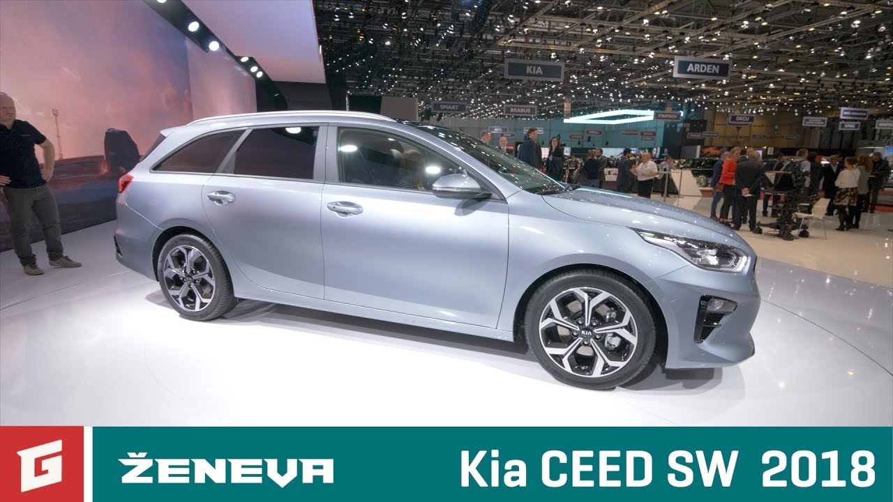 bb71e95c78d3a83c60f072639749d3b1 Videotest: Kia CEED SW - kombi zo Žiliny - GARÁŽ.TV - ŽENEVA 2018