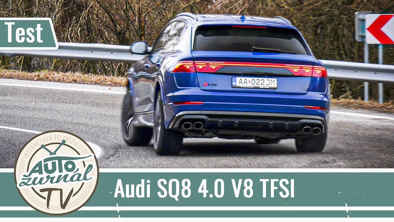 bb803a1dd791801d116cf87db0e940a7 Videotest, recenzia, test: Audi SQ8 4.0 V8TFSI 2024 4K: Keď ľudia chcú všetko v jednom aute a funguje to