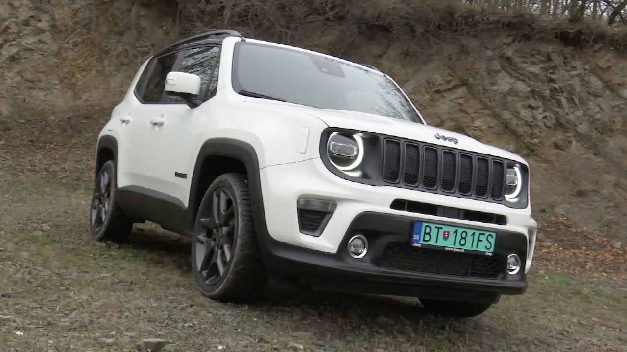 bb9083fd54e544cf4c6ba111728d469b Videotest, recenzia, test: JEEP RENEGATE 4xe 1.3 TURBO PHEV S LIMITED