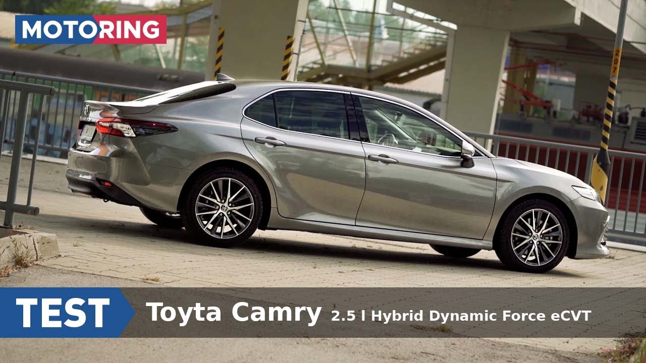 be22b8c08cd57cf38a5ea6eeb8bd5686 Videotest: TEST | Toyta Camry 2.5 l Hybrid Dynamic Force eCVT | Motoring TA3