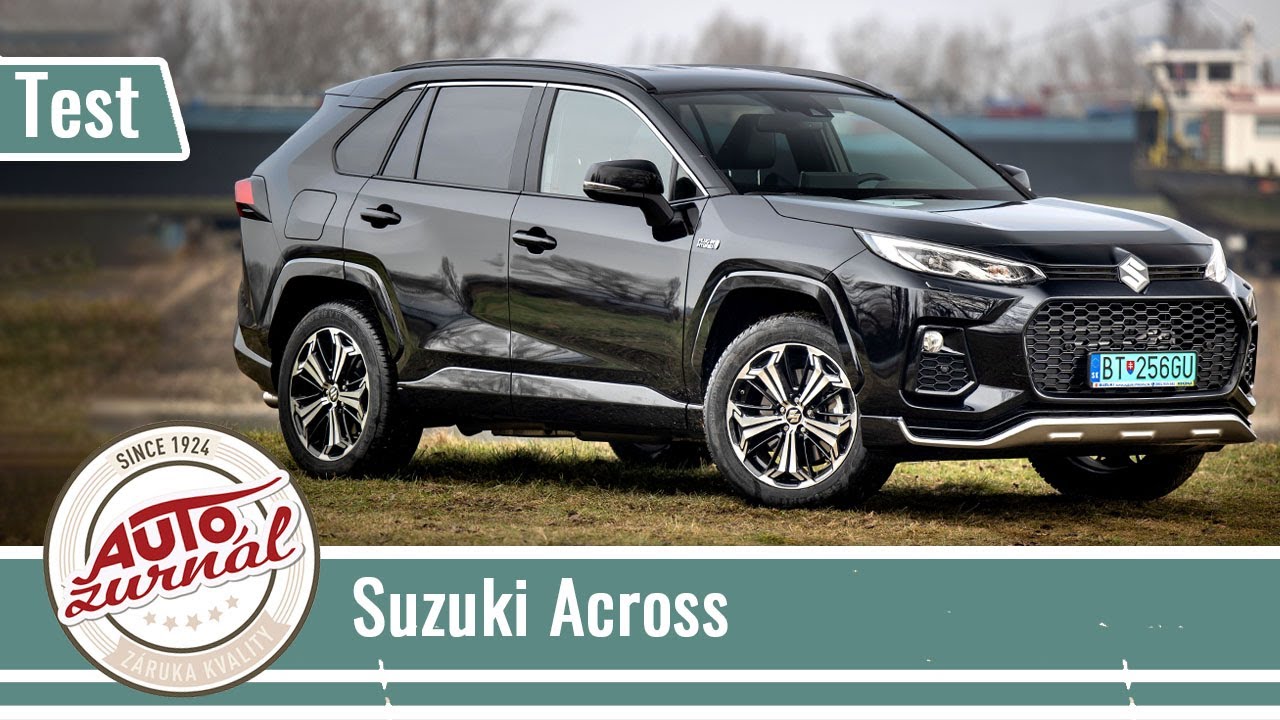 be92ed6b0831dd93047e0fc155350a4e Videotest, recenzia, test: Suzuki Across: Toyota RAV-4 plug-in hybrid 4x4 s logom Suzuki - TEST