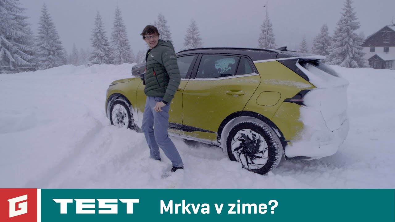 beaf2276b2a533310f0e9e6c90b744be Videotest, recenzia, test: KIA Sportage 2022 - 1.6 T-GDi AWD 7DCT 180k - TEST - GARÁŽ.TV - Šulko