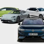 beste elektroautos 2408 sd2jtg Najlepšie elektromobily strednej triedy: Tesla stratila prvenstvo, Škoda preberá žezlo